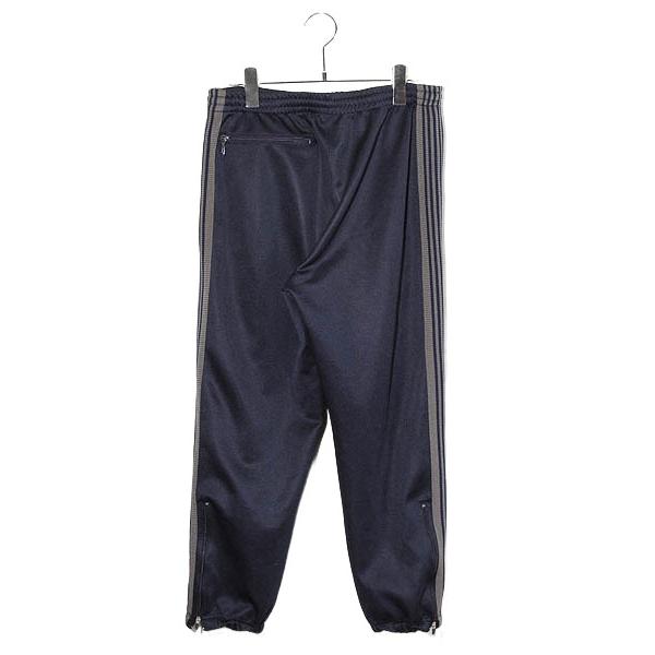 Needles ニードルス ニードルズ Zipped Track Pants パピヨン刺繍