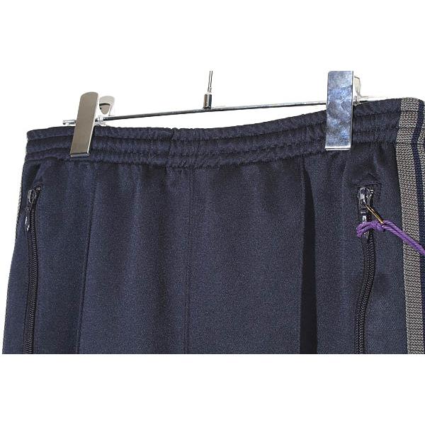 Needles ニードルス ニードルズ Zipped Track Pants パピヨン刺繍