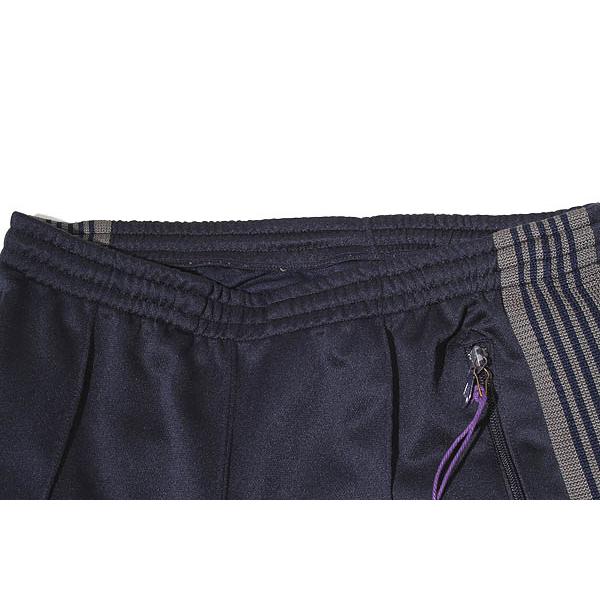 Needles ニードルス ニードルズ Zipped Track Pants パピヨン刺繍