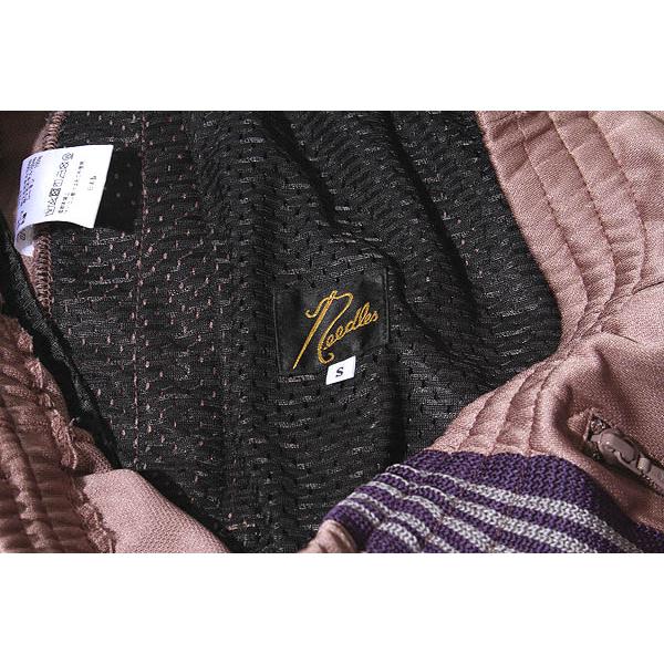 Needles ニードルス ニードルズ Track Pant - Poly Smooth パピヨン