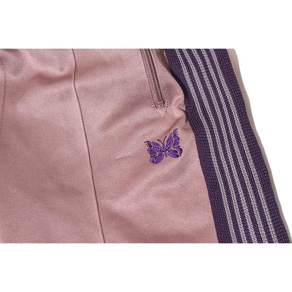 Needles ニードルス ニードルズ Track Pant - Poly Smooth パピヨン