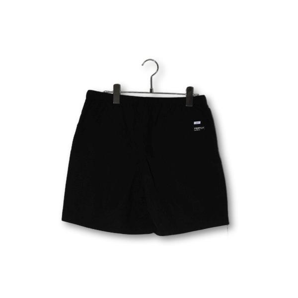 2024SS 未使用品 WTAPS ダブルタップス 2 ショートパンツ / ナイロン. タッサー. パーテックス. サイン "ブラック" 241CWDT-PTM08 /● メンの画像