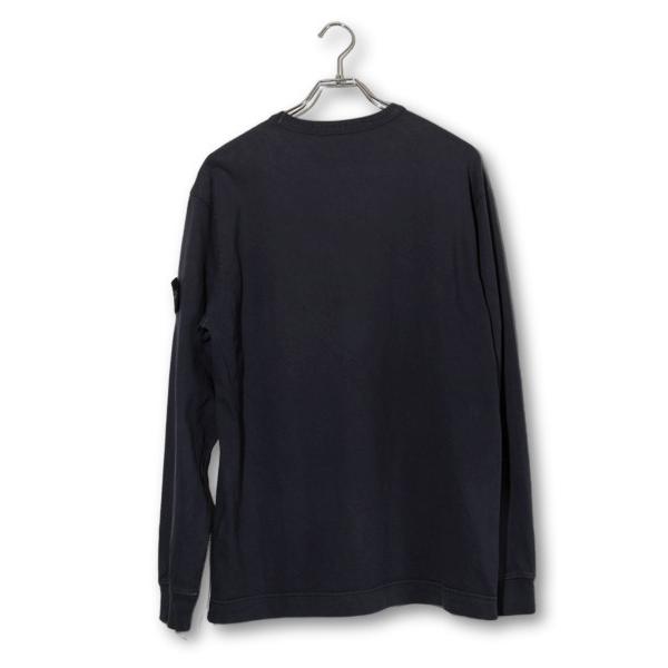 STONE ISLAND ストーンアイランド ヘビーウェイトコットンクルーネック 