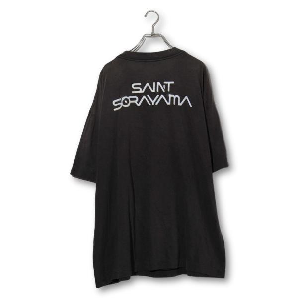SAINTMxxxxxx セントマイケル 空山基 SRYM_SS TEE/MASK マスク