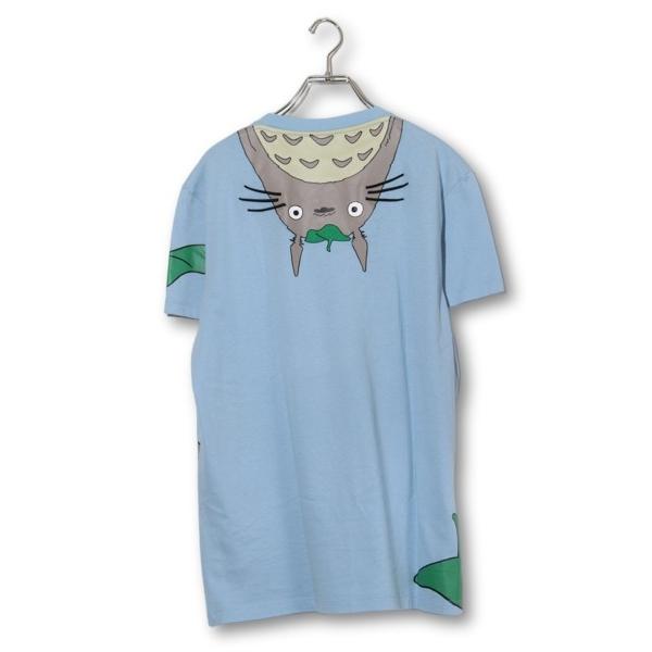 ロエベLOEWE 2021SSスタジオジブリ となりのトトロ コラボTシャツ 美品