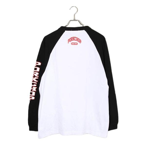 PORKCHOP GARAGE SUPPLY ポークチョップガレージサプライ COLLEGE 