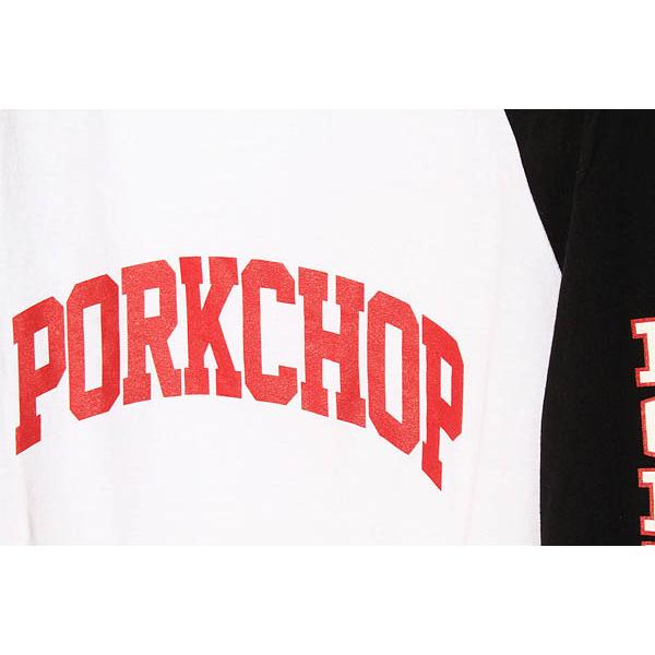 PORKCHOP GARAGE SUPPLY ポークチョップガレージサプライ COLLEGE 