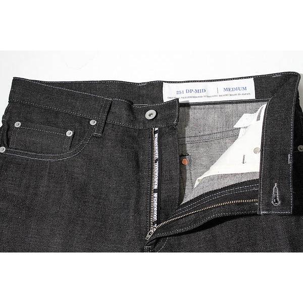 2025SS NEIGHBORHOOD ネイバーフッド RIGID DENIM DP MID PANTS