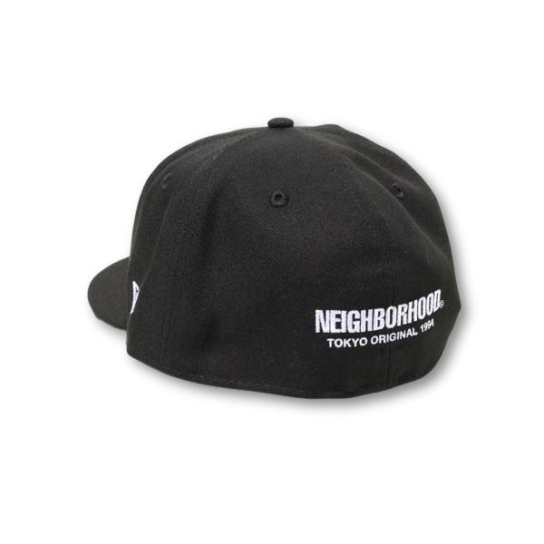S 未使用品 NEIGHBORHOOD × NEWERA ネイバーフッド ニューエラ NH X 