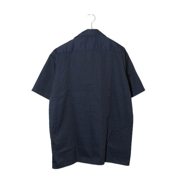 WACKO MARIA（ワコマリア） × Dickies ディッキーズ WORK SHIRT 半袖