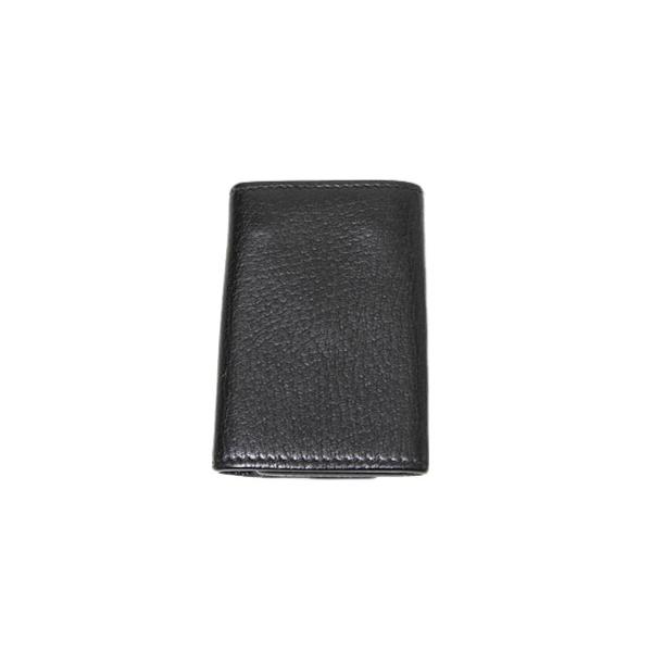 GUCCI（グッチ） 6連 アニマリエ BEE ビー キーケース BLACK ブラック