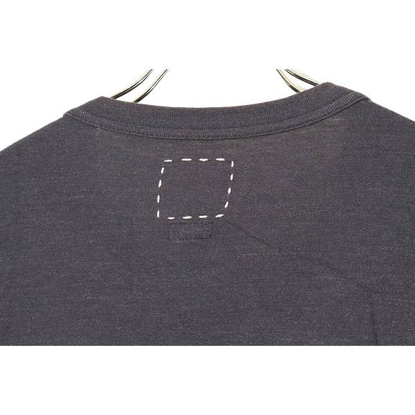 2024AW VISVIM ビズビム JUMBO TEE S/S ロゴプリント 半袖Tシャツ