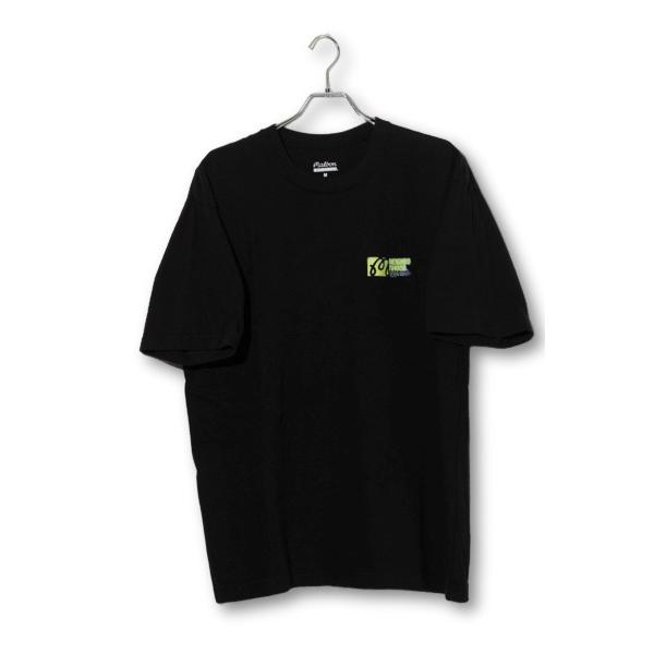 NEIGHBORHOOD × Malbon golf ネイバーフッド マルボン ゴルフ Blue Tee 