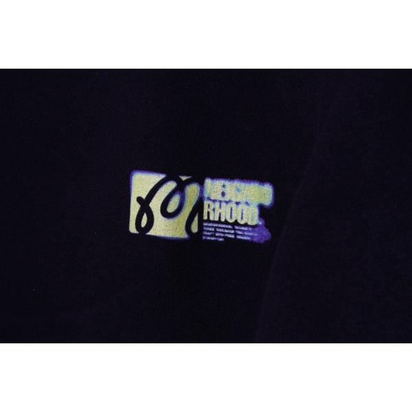NEIGHBORHOOD × Malbon golf ネイバーフッド マルボン ゴルフ Blue Tee 