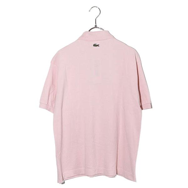 LACOSTE（ラコステ） 未使用品 EXCLUSIVE EDITION ワニワッペン 鹿の子 