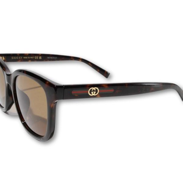 GUCCI（グッチ） アジアンフィット オーバーサイズスクエア キャット
