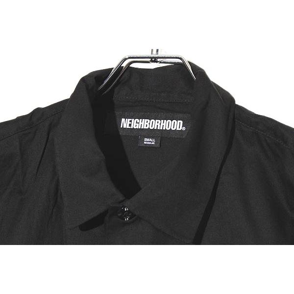 未使用品 2025SS NEIGHBORHOOD ネイバーフッド CLASSIC WORK SHIRT LS 