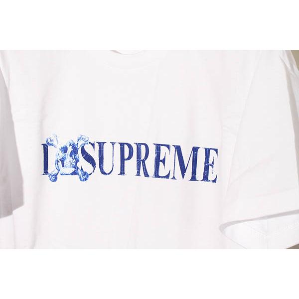 Supreme（シュプリーム） 未使用品 25AW SUPREME Skull Tee スカル