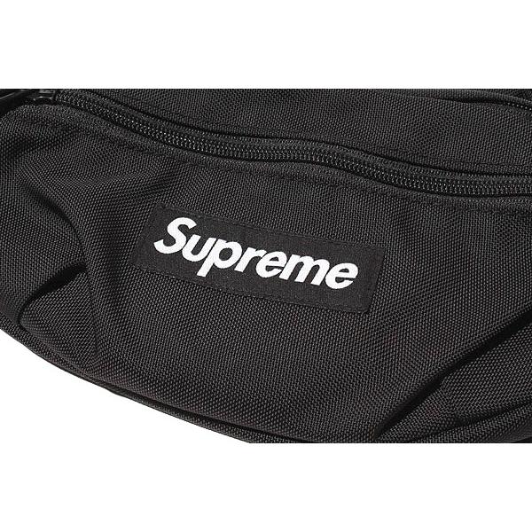 Supreme（シュプリーム） 2018SS SUPREME Waist Bag ボックスロゴ