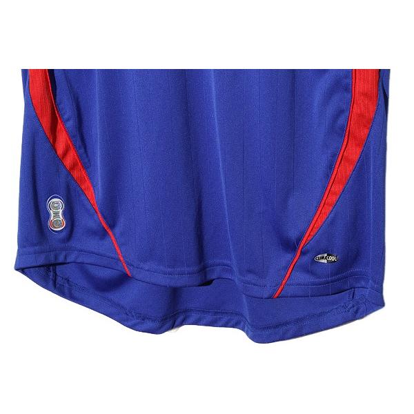 adidas（アディダス） フランス代表 2006 2007 ホーム レプリカシャツ