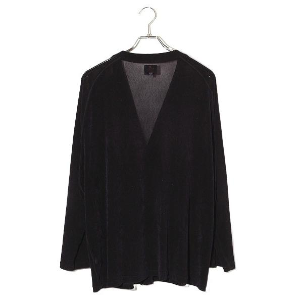 Needles ニードルス ニードルズ V Neck Cardigan - Nylon Mesh