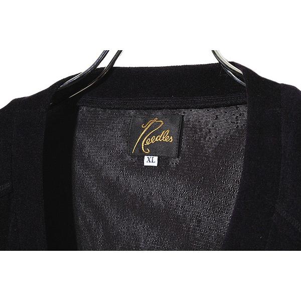Needles ニードルス ニードルズ V Neck Cardigan - Nylon Mesh
