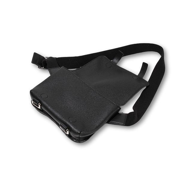 LOEWE（ロエベ） military Messenger Shoulder Bag ミリタリー 