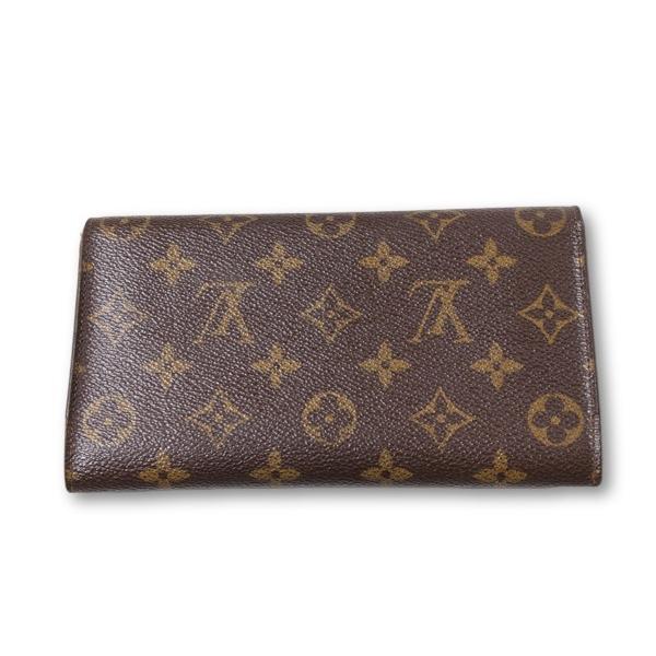 ルイヴィトン ポルトトレゾール インターナショナル 長財布 折り財布 LOUIS VUITTON（ルイ・ヴィトン） ポルト トレゾール