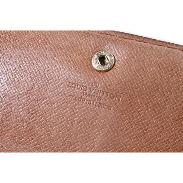 ルイヴィトン モノグラム ポルトトレゾール インターナショナル 三つ折り 長財布 LOUIS VUITTON（ルイ・ヴィトン） ポルト トレゾール