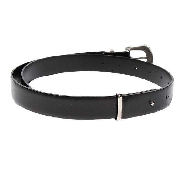 TOGA ARCHIVES トーガ アーカイブス METAL LEATHER BELT メタル レザー