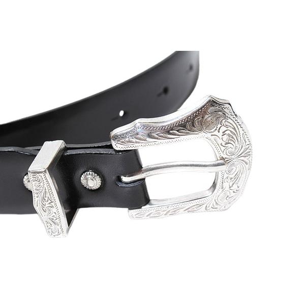 TOGA ARCHIVES トーガ アーカイブス METAL LEATHER BELT メタル レザー