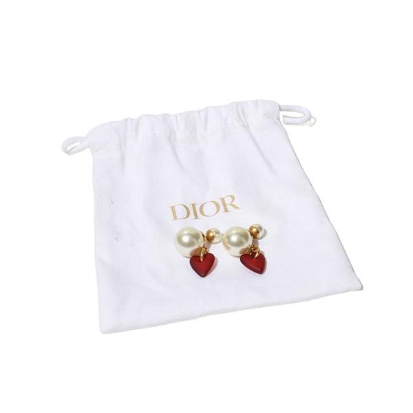 Dior ディオール TRIBALES トライバル GP×フェイクパール ハート