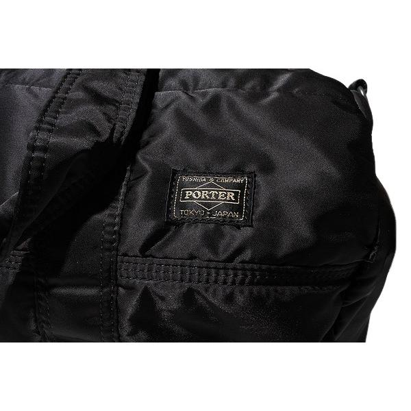 PORTER ポーター TANKER DUFFLE BAG タンカー ダッフル バッグ