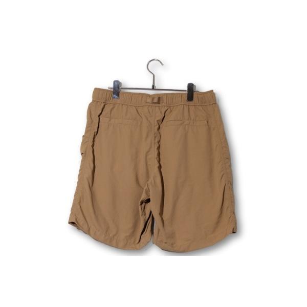 ユニクロ（UNIQLO） ギアショーツ ハーフパンツ L BEIGE ベージュ 321