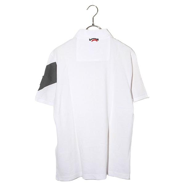 MONCLER（モンクレール） MONCLER GAMME BLEU ガム ブルー MAGLIA POLO