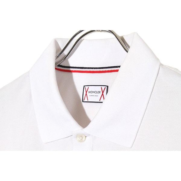 MONCLER（モンクレール） MONCLER GAMME BLEU ガム ブルー MAGLIA POLO