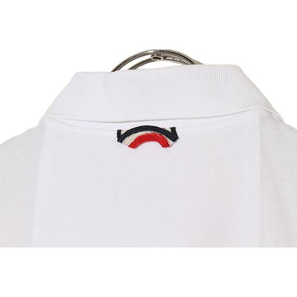 モンクレールガムブルー ポロシャツ moncler gamme bleu MONCLER（モンクレール） MONCLER GAMME BLEU ガム ブルー MAGLIA POLO