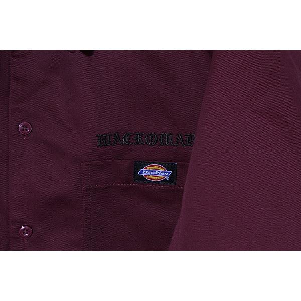 WACKO MARIA（ワコマリア） 2025SS 未使用品 WACKO MARIA DICKIES