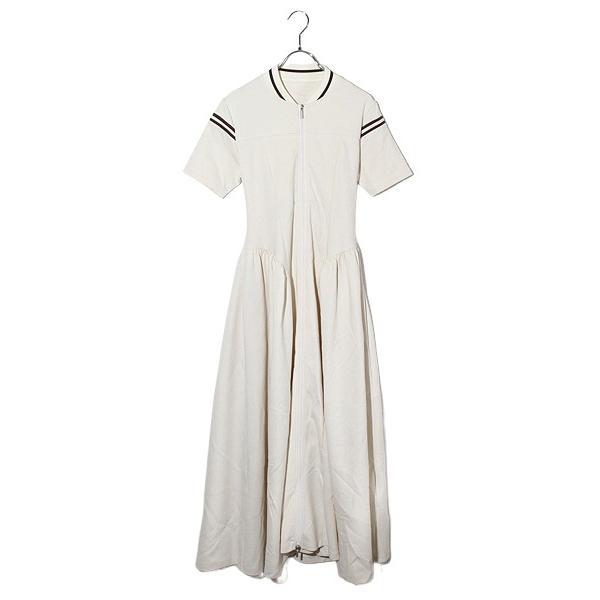 Ameri VINTAGE アメリヴィンテージ TRUCK JACKET LIKE FLARE DRESS