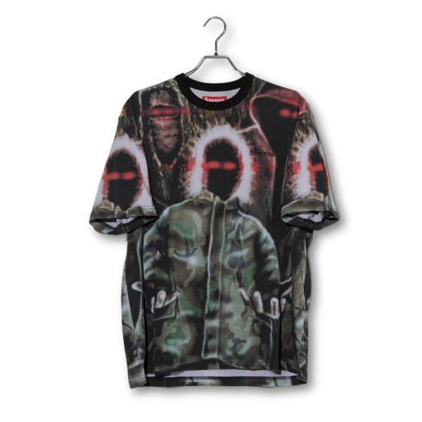 2026SS Supreme シュプリーム Shadow S/S Top シャドウ S/S トップ カットソー Tシャツ S multi マルチ /● メンズ | Supreme