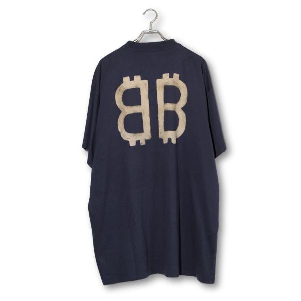 BALENCIAGA（バレンシアガ） 2023SS BALENCIAGA BB Crypto ロゴ