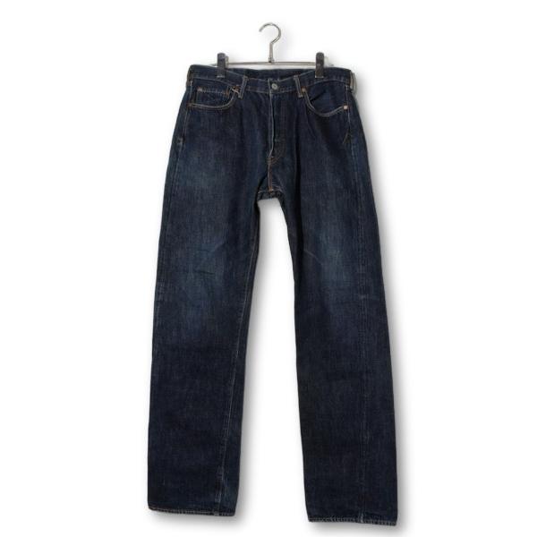 FULLCOUNT フルカウント 大戦モデル Rタブ 1101S Straight Denim