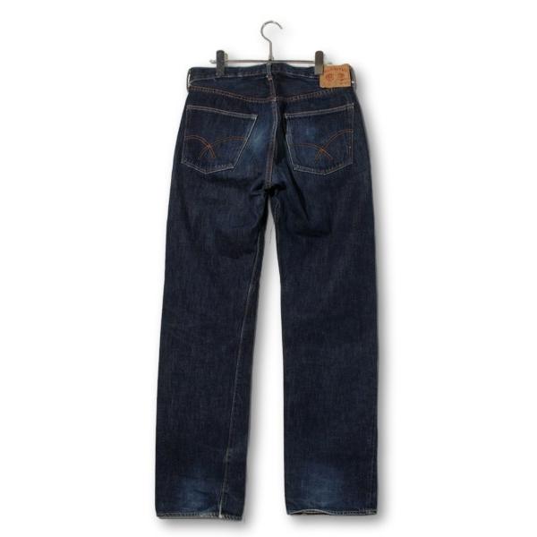 FULLCOUNT フルカウント 大戦モデル Rタブ 1101S Straight Denim