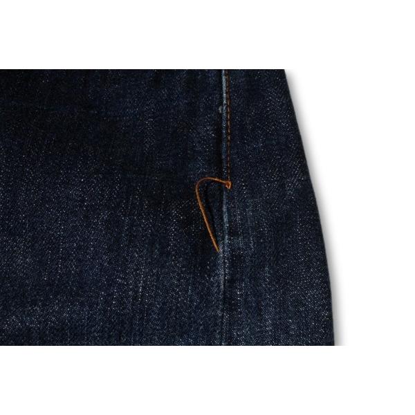 FULLCOUNT フルカウント 大戦モデル Rタブ 1101S Straight Denim