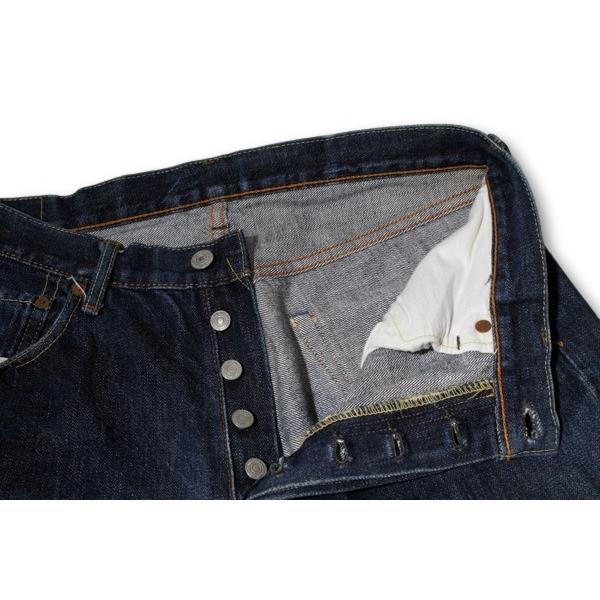 FULLCOUNT フルカウント 大戦モデル Rタブ 1101S Straight Denim