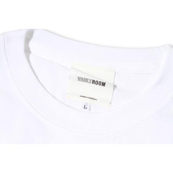 VAULTROOM ボルトルーム VR × ZETA TEE ゼータ ティー 半袖Tシャツ L