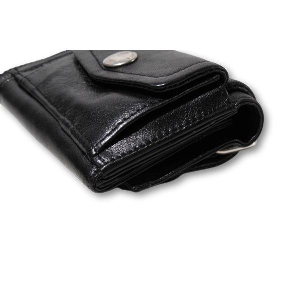 beautiful people ビューティフルピープル riders petit wallet