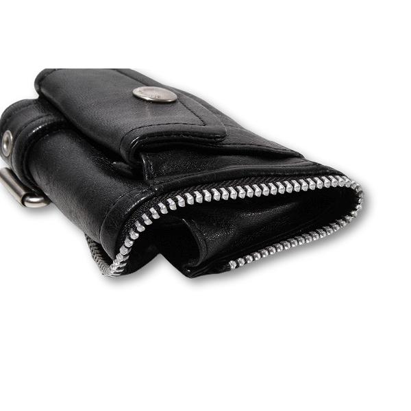 beautiful people ビューティフルピープル riders petit wallet
