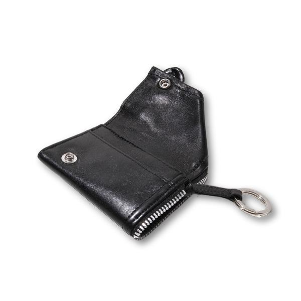 beautiful people ビューティフルピープル riders petit wallet