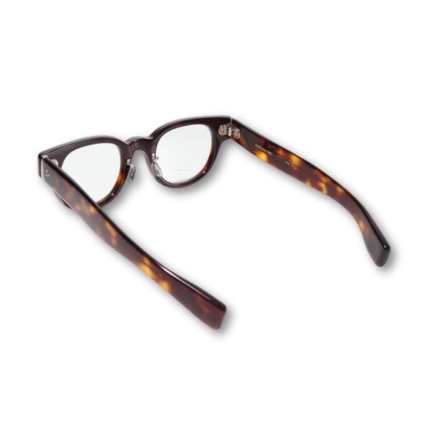 EYEVAN 7285 アイヴァン 352 46 348 GM MD.GRY べっ甲柄 サングラス